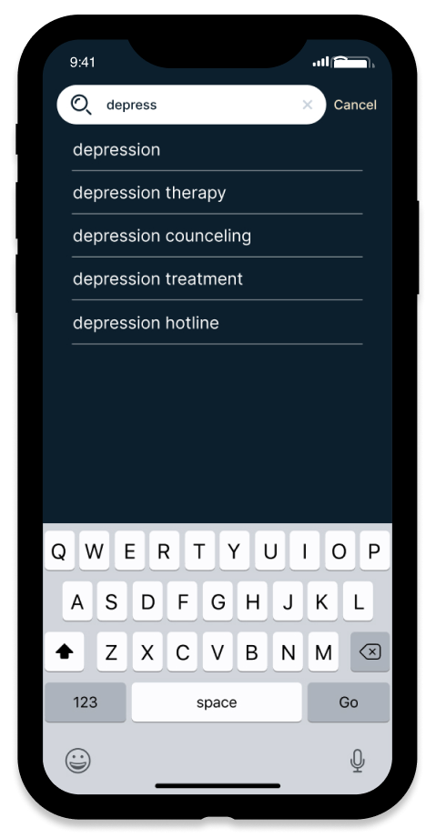 Subdial Mobile 2